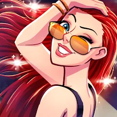 Скачать взлом Fashion Fever: Dress Up Game (Фэшн Фивер)  [МОД Menu] - последняя версия apk на Андроид