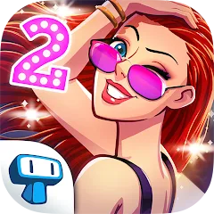 Скачать взлом Fashion Fever 2: Dress Up Game (Фэшн Фивер 2)  [МОД Много денег] - последняя версия apk на Андроид