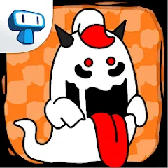 Взломанная Ghost Evolution: Merge Spirits (Гост Эволюшн)  [МОД Unlimited Money] - полная версия apk на Андроид