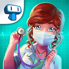 Скачать взлом Hospital Dash Tycoon Simulator (Хоспиталь Даш Тайкун Симулятор)  [МОД Меню] - последняя версия apk на Андроид