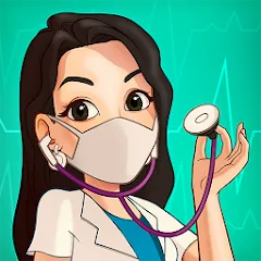 Взлом Medicine Dash: Hospital Game (Медицинский Дэш)  [МОД Много денег] - последняя версия apk на Андроид