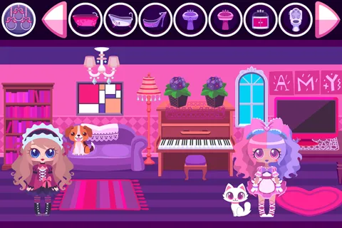 My Doll House: Pocket Dream  [МОД Бесконечные деньги] Screenshot 3