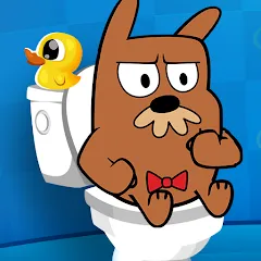 Взлом My Grumpy: Funny Virtual Pet (Май Грампи)  [МОД Unlimited Money] - полная версия apk на Андроид