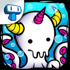 Взлом Octopus Evolution: Idle Game (Октопус Эволюция)  [МОД Меню] - последняя версия apk на Андроид