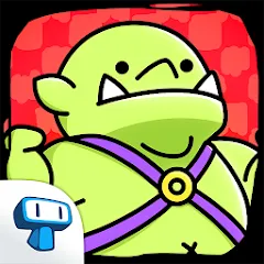 Скачать взломанную Orc Evolution: Create Monsters (Орк Эволюшн)  [МОД Unlimited Money] - полная версия apk на Андроид