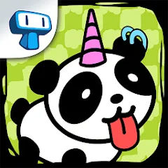 Взлом Panda Evolution: Idle Clicker (Панда Эволюция)  [МОД Все открыто] - полная версия apk на Андроид