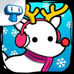 Скачать взлом Reindeer Evolution: Idle Game (Рейндир Эволюция)  [МОД Menu] - последняя версия apk на Андроид