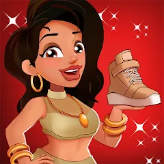 Взлом Hip Hop Salon Dash Beauty Game (Хипхоп салон Дэш красивая игра)  [МОД Mega Pack] - стабильная версия apk на Андроид