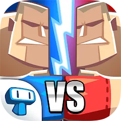 Взлом UFB: 2 Player Game Fighting (УФБ)  [МОД Бесконечные монеты] - стабильная версия apk на Андроид