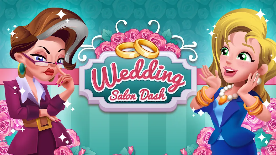 Wedding Salon Dash Bridal Shop (Свадебный салон Дэш Бутик невест)  [МОД Много денег] Screenshot 5