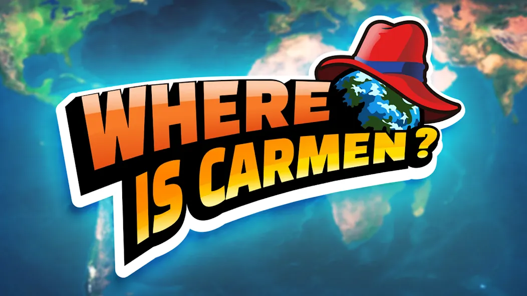 Carmen Stories: Detective Game (Кармен Сториз)  [МОД Mega Pack] Screenshot 5