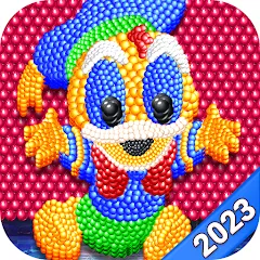 Скачать взломанную Bubble Shooter 3 (Бабл шутер 3)  [МОД Menu] - последняя версия apk на Андроид