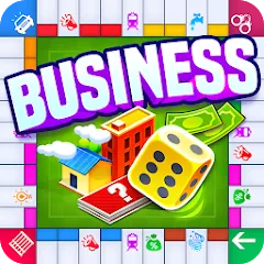 Скачать взломанную Business Game (Бизнес игра)  [МОД Бесконечные монеты] - полная версия apk на Андроид