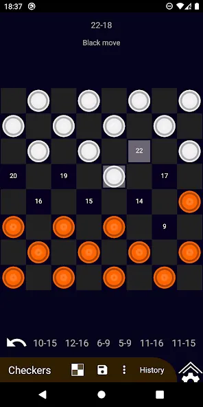 Chess & Checkers  [МОД Unlocked] Screenshot 5