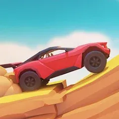 Скачать взлом Hillside Drive: car racing (Хиллсайд Драйв Рейсинг)  [МОД Меню] - последняя версия apk на Андроид