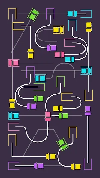 Parking Pro: Car Parking Games  [МОД Много монет] Screenshot 3