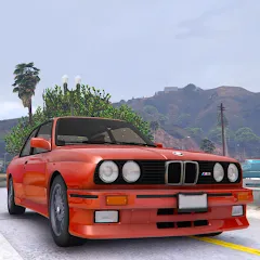 Скачать взлом Classic Drift: E30 BMW Racer (Классический дрифт)  [МОД Меню] - стабильная версия apk на Андроид