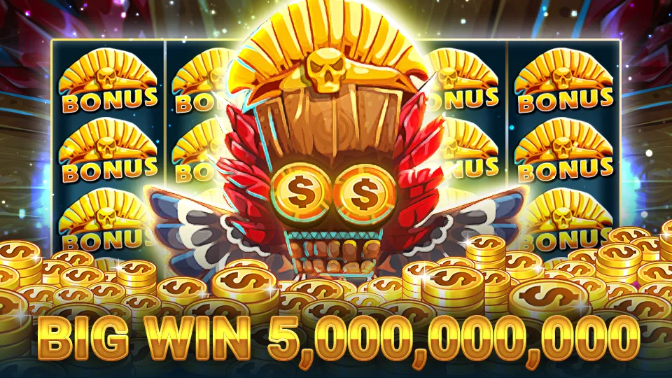 Slots: Casino & slot games (слоты)  [МОД Бесконечные деньги] Screenshot 1