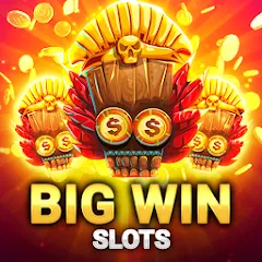 Взлом Slots: Casino & slot games (слоты)  [МОД Бесконечные деньги] - последняя версия apk на Андроид