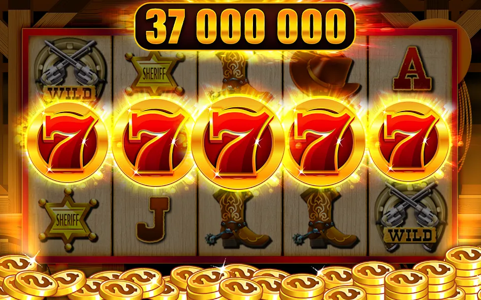 Slots online: Fruit Machines (Слоты онлайн)  [МОД Все открыто] Screenshot 1