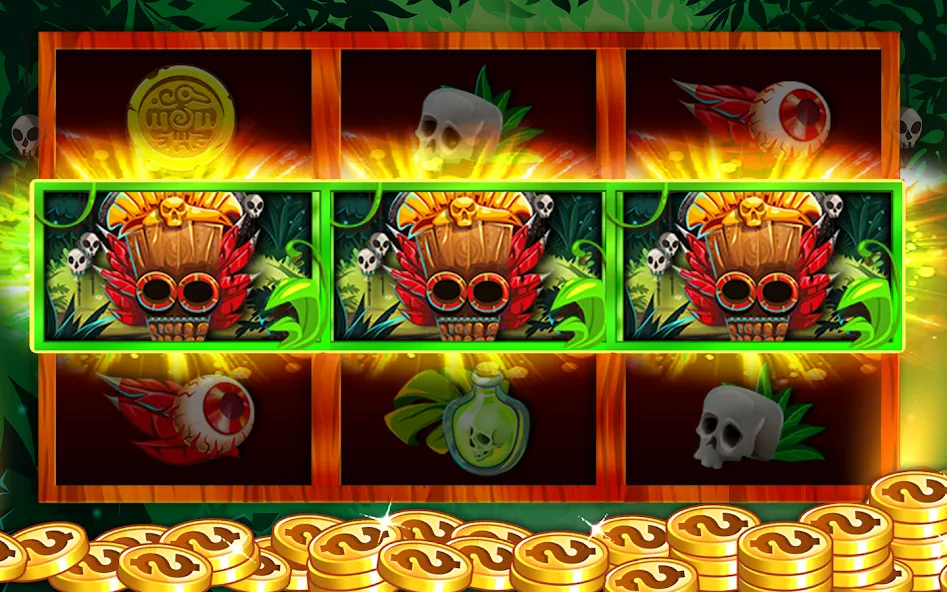 Slots online: Fruit Machines (Слоты онлайн)  [МОД Все открыто] Screenshot 3