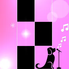 Скачать взлом Cat Dog Music Voice (Кэт Дог Мэджик Тайлс)  [МОД Mega Pack] - стабильная версия apk на Андроид