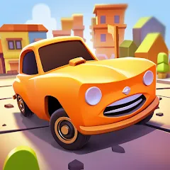 Взломанная Onet Cars (Онет Карс)  [МОД Бесконечные монеты] - полная версия apk на Андроид
