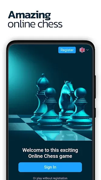 Chess Online  [МОД Mega Pack] Screenshot 3