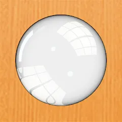 Скачать взломанную Rolling ball - slide puzzle  [МОД Unlocked] - стабильная версия apk на Андроид