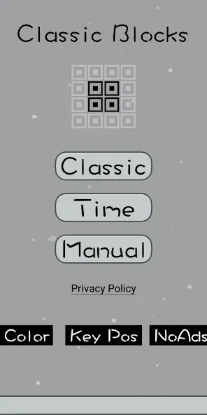 Classic Blocks (Классические блоки)  [МОД Unlimited Money] Screenshot 5