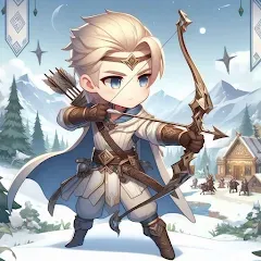 Скачать взлом Archer Hunter - Adventure Game (Арчер Хантер)  [МОД Unlocked] - стабильная версия apk на Андроид