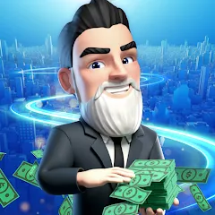 Скачать взломанную Landlord Go - Real Estate Game (Лэндлорд ГО)  [МОД Unlimited Money] - полная версия apk на Андроид