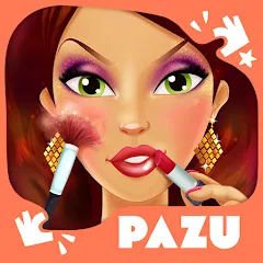 Скачать взлом Makeup Girls - Games for kids  [МОД Menu] - стабильная версия apk на Андроид