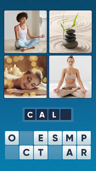 Guess the Word : Word Puzzle  [МОД Бесконечные деньги] Screenshot 1