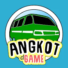 Взломанная Angkot d Game (Ангкот д Гейм)  [МОД Меню] - стабильная версия apk на Андроид