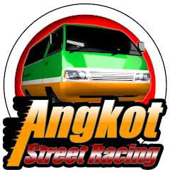 Взломанная Angkot : Street Racing (Ангкот)  [МОД Mega Pack] - последняя версия apk на Андроид