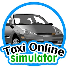 Взломанная Taxi Online Simulator ID (Такси онлайн симулятор )  [МОД Unlocked] - стабильная версия apk на Андроид