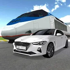 Скачать взлом 3D Driving Class  [МОД Unlimited Money] - последняя версия apk на Андроид