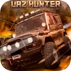 Скачать взлом Russian Car Driver Uaz Hunter  [МОД Mega Pack] - стабильная версия apk на Андроид