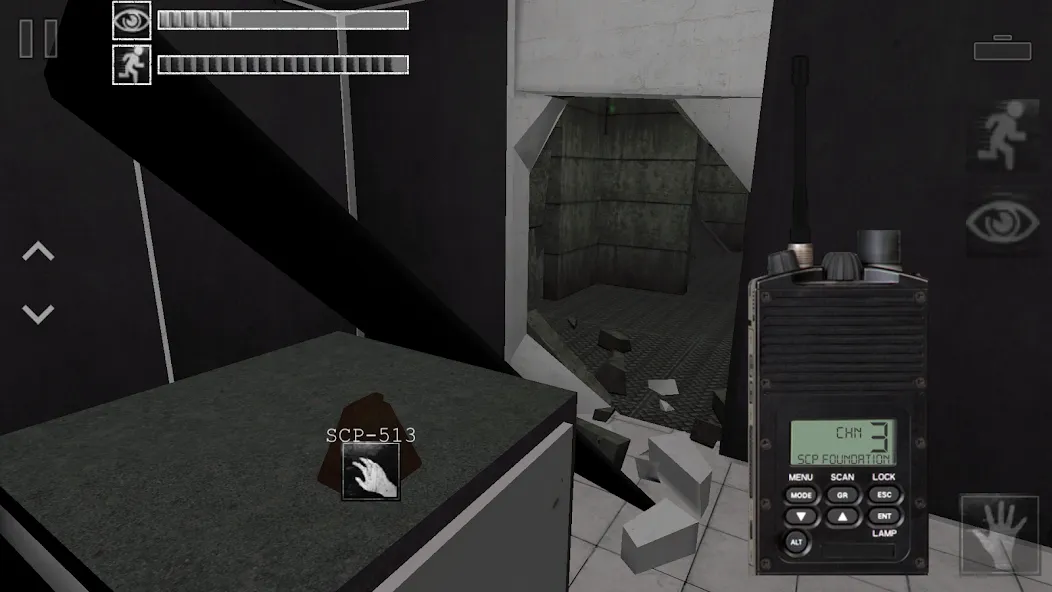 SCP Containment Breach RUS (Контейнмент Брич РУС)  [МОД Бесконечные монеты] Screenshot 3