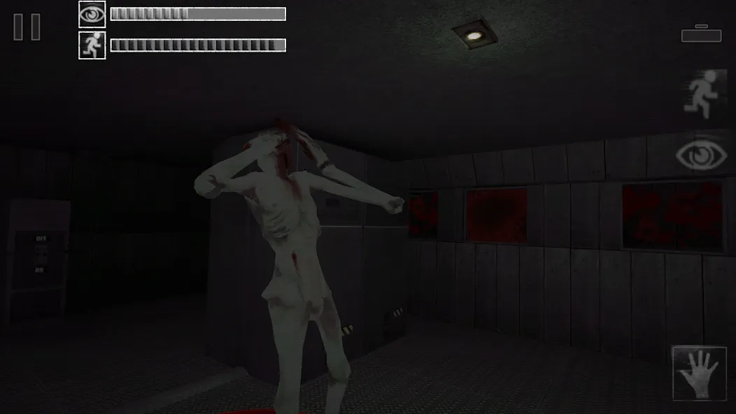 SCP Containment Breach RUS (Контейнмент Брич РУС)  [МОД Бесконечные монеты] Screenshot 5