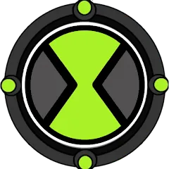 Взлом Omnitrix Simulator 2D (Уотч Симулятор 2Д)  [МОД Unlocked] - стабильная версия apk на Андроид