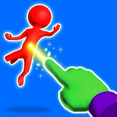 Скачать взлом Magic Finger 3D  [МОД Все открыто] - последняя версия apk на Андроид