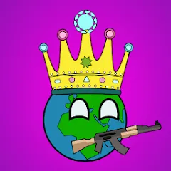 Взломанная Dictators : No Peace (Диктаторс)  [МОД Много монет] - последняя версия apk на Андроид