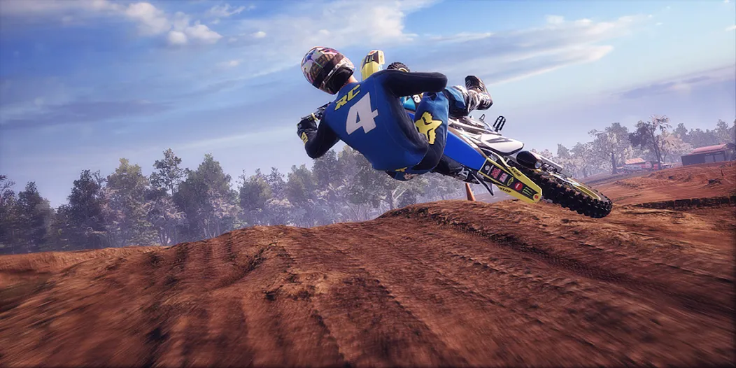 Enduro Motocross Dirt MX Bikes (Эндуро Мотокросс Грязь МХ Мотоциклы)  [МОД Menu] Screenshot 3