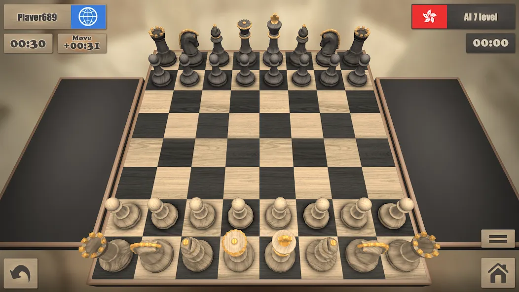 Real Chess  [МОД Много монет] Screenshot 2