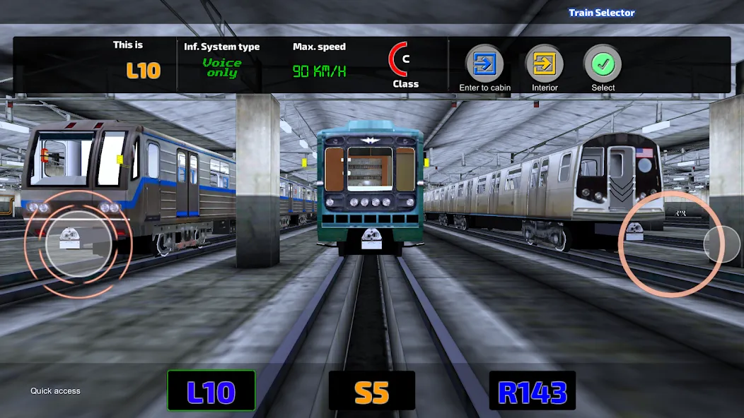 AG Subway Simulator Pro (Симулятор метро )  [МОД Много монет] Screenshot 5