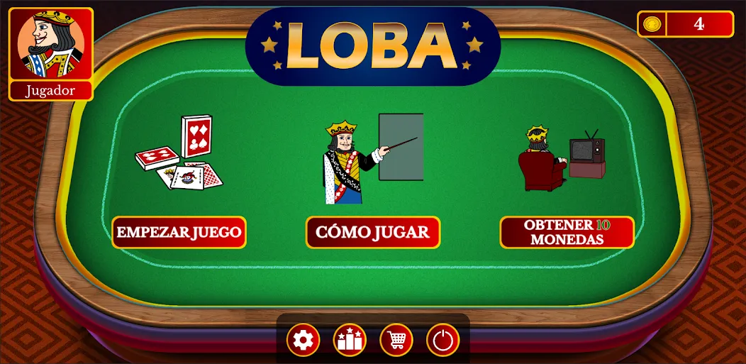 Loba (Лоба)  [МОД Unlimited Money] Screenshot 1