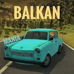 Взлом Balkan Mania (Балкан Мания)  [МОД Меню] - стабильная версия apk на Андроид