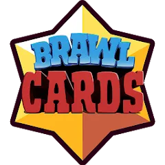 Скачать взломанную Brawl Cards: Card Maker (Броул кардс)  [МОД Unlocked] - полная версия apk на Андроид